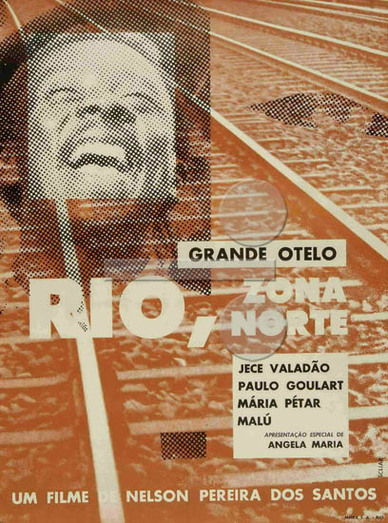 Rio Zona Norte (1957) – Nelson Pereira dos Santos | cineola